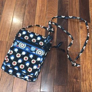 Vera Bradley Mini Crossbody Purse